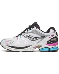Saucony - X Keith Haring Progrid Triumph 4 'Love' - Lyst