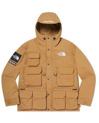 Supreme - X The North Face Cargo Jacket - Lyst
