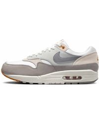 Nike - Air Max 1 'Summit Flat Pewter Iron Ore' - Lyst