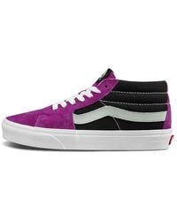 Vans - Vintage Sport Sk8-Mid - Lyst
