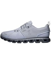 On Shoes - Cloud 6 Waterproof 'Alloy Wolf' - Lyst