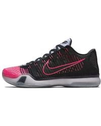 Nike - Kobe 10 Elite 'Mambacurial' - Lyst