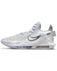 Nike - Lebron Witness 6 Ep Metallic Pewter' - Lyst