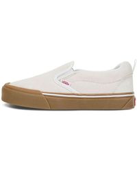 Vans - Knu Slip-On Gum' - Lyst