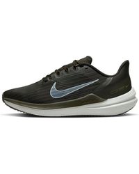 Nike - Air Zoom Winflo 9 Dark Smoke' - Lyst