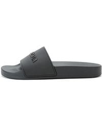 Balenciaga - (Wmns) Pool Slides - Lyst