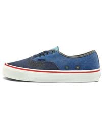 Vans - Nigel Cabourn X Og Authentic Lx 'Crazy Mix' - Lyst