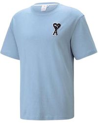 PUMA - X Ami Tee - Lyst