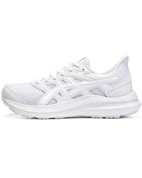 Asics - (Wmns) Jolt 4 'Triple' - Lyst