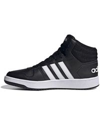 adidas - Hoops 2.0 Mid - Lyst