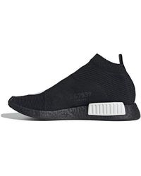 adidas - Nmd_Cs1 Primeknit 'Nmd Print - Lyst