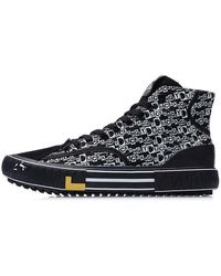 Li-ning - Classic Canvas Hi X Disney - Lyst