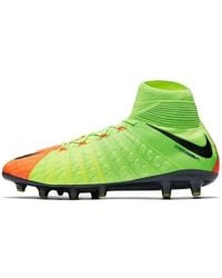 Nike - Hypervenom Phantom 3 Df Ag Pro 'Electric Hyper' - Lyst