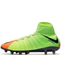 Nike - Hypervenom Phantom 3 Df Ag Pro 'Electric Hyper' - Lyst