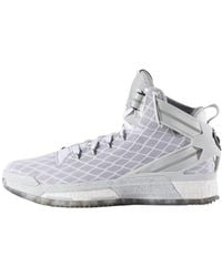 adidas - D Rose 6 Boost 'Scarlet' - Lyst