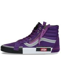 Vans - Sk8-Hi Reissue Cap - Lyst