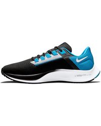 Nike - X Nfl Air Zoom Pegasus 38 'Carolina Panthers' - Lyst