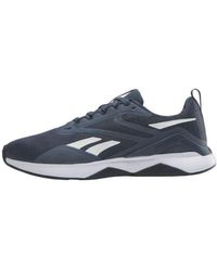 Reebok - Nanoflex Tr 2.0 'Dark' - Lyst