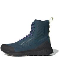 adidas - Parley X Terrex Free Hiker Xpl 'Utility' - Lyst