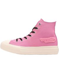 Converse - Chuck Taylor All Star Plts Hi 'The Powerpuff Girls Blossom' - Lyst