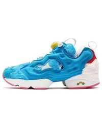 Reebok - Atmos X Packer X Instapump Fury 'Doraemon' - Lyst