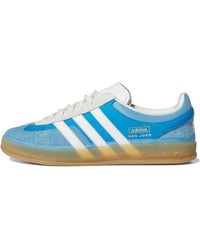 adidas - X Bad Bunny Gazelle Indoor 'San Juan' - Lyst