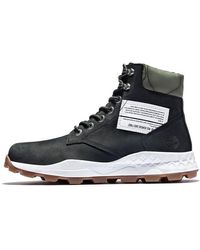 Timberland - 6 Inch Brooklyn Side Zip Boots - Lyst
