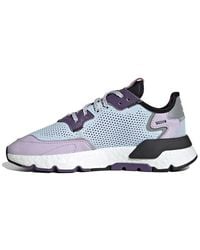 adidas - (Wmns) Nite Jogger 'Sky Tint Vivid Tint' - Lyst