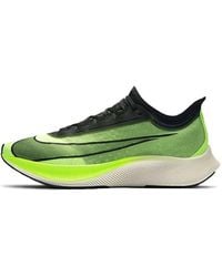 Nike - Zoom Fly 3 Racing Flats - Lyst