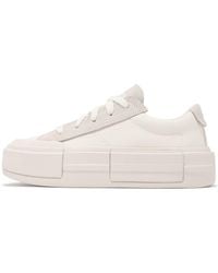 Converse - (Wmns) Chuck Taylor All Star Cruise Low 'Egret' - Lyst