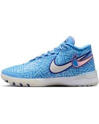 Nike - Zoom Lebron Nxxt Genisus 'University' - Lyst