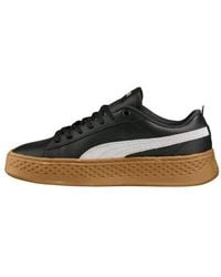 PUMA - (Wmns) Smash Platform Core - Lyst