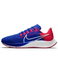 Nike - X Nfl Air Zoom Pegasus 38 'Buffalo Bills' - Lyst