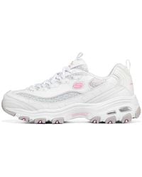 Skechers - (Wmns) D'Lites 1.0 - Lyst