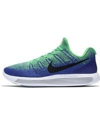 Nike - Lunarepic Low Flyknit 2 'Electro' - Lyst
