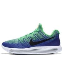 Nike - Lunarepic Low Flyknit 2 'Electro' - Lyst