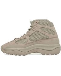 adidas - Yeezy Desert Boot 'Rock' - Lyst