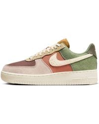 Nike - (Wmns) Air Force 1 '07 Lx 'Oil Terra Blush' - Lyst