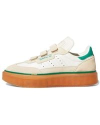 adidas - (Wmns) Ivy Park X Super Sleek 3 Strap 'Wonder Gum' - Lyst