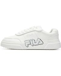 Fila - Game Point Platform Sneakers - Lyst