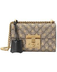 Gucci - Padlock Small-sized Single-shoulder Bag - Lyst