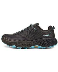 Hoka One One - Speedgoat 4 Gtx All-terrain Running Shoes - Lyst