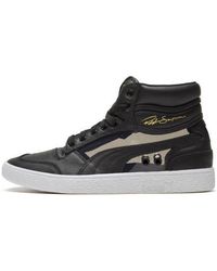 PUMA - Ralph Sampson Glass Mid - Lyst
