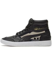 PUMA - Ralph Sampson Glass Mid - Lyst
