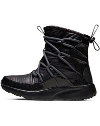 Nike - (Wmns) Tanjun High Rise 'Triple' - Lyst