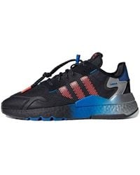 adidas - Nite Jogger Flash' - Lyst