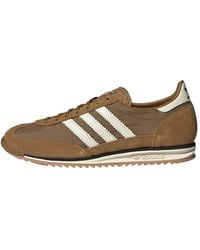 adidas - (Wmns) Sl 72 Og 'Bronze Strata' - Lyst