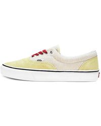 Vans - Era Retro Low Top Casual Skate Shoes - Lyst