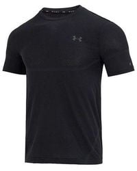 Under Armour - Rush Seamless Legacy T-Shirt - Lyst