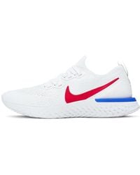 nike epic react flyknit cortez